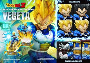 Edition DX Mega Premium Masterline Dragon Ball Z Super Saiyan Vegeta images (38)