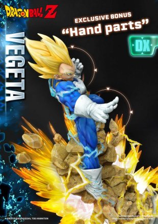 Edition DX Mega Premium Masterline Dragon Ball Z Super Saiyan Vegeta images (4)