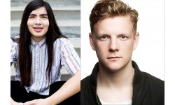 Eduardo Franco Patrick Gibson Masters of Doom