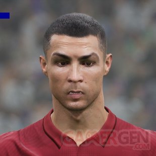 eFootball 2022 Ronaldo