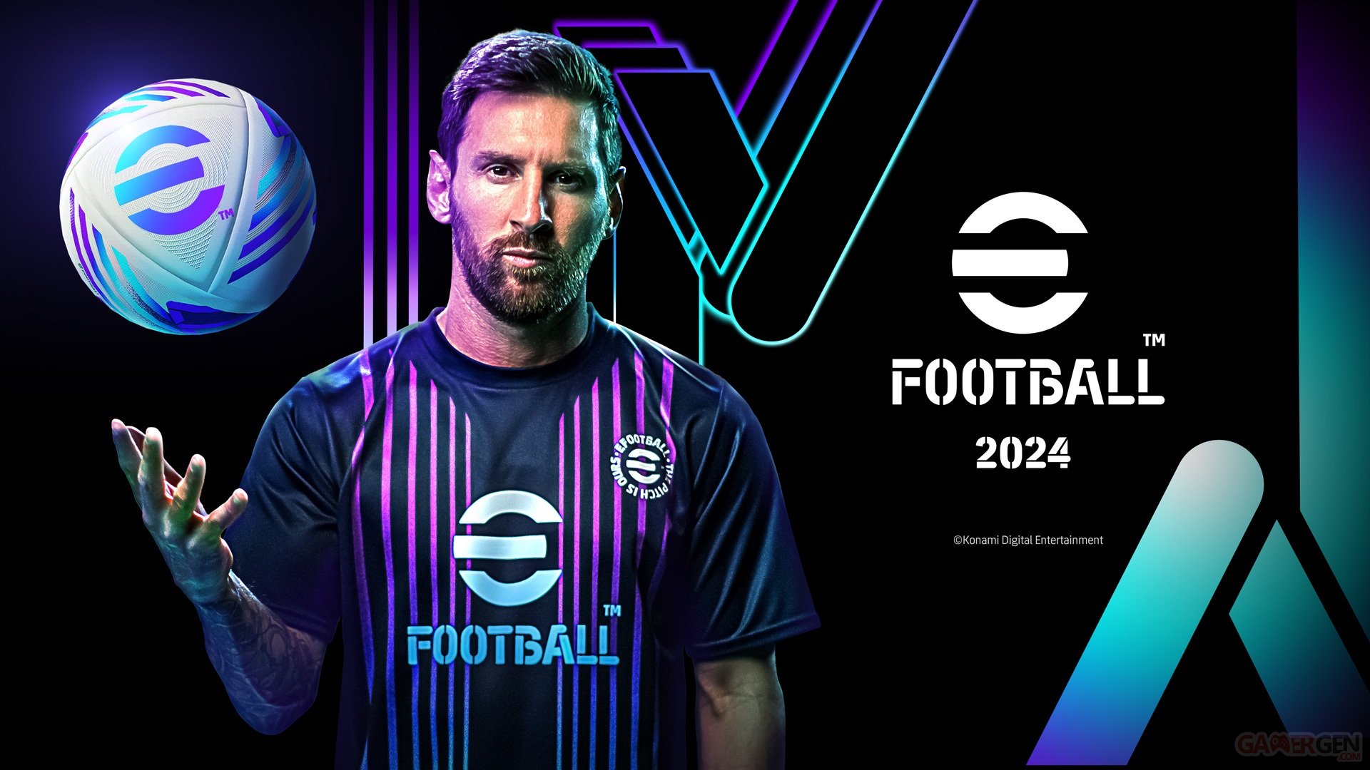 eFootball 2024 voici tout ce qui va changer avec la mise à jour de la