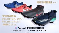 eFootball PES 2020 Data Pack 2 0 boots 1