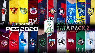 EFootball PES 2020 : Une Date Et Déjà Une Nouvelle Ligue Pour Le Data ...