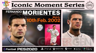 eFootball PES 2020 Data Pack 5 0 Iconic Series Moment 10