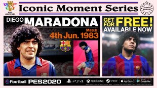 eFootball PES 2020 Data Pack 5 0 Iconic Series Moment 5