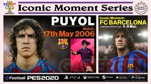 eFootball PES 2020 Data Pack 5 0 Iconic Series Moment 7