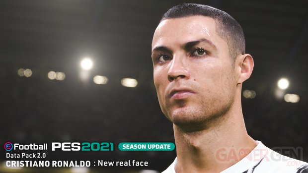 eFootball PES 2021 Cristiano Ronaldo