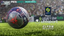 eFootball PES 2021 Season Update Data Pack 4 0 screenshot 2