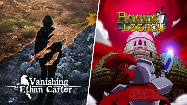 EGS The Vanishing of Ethan Carter Rogue Legacy
