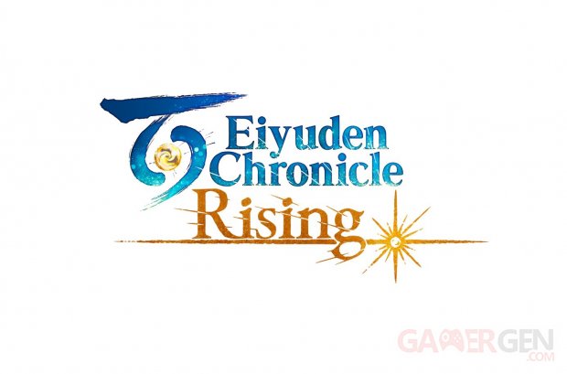 Eiyuden Chronicle Rising logo 14 06 2021