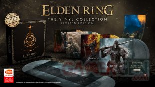 Elden Ring bande son vinyles édition limitée 01 25 02 2022