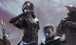 Elden Ring Nightreign The Forsaken Hollows Keyart