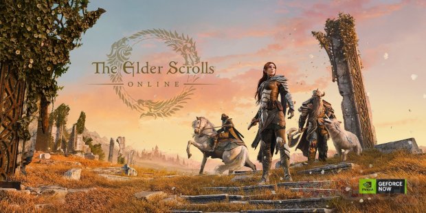 Elder Scrolls Online GeForce NOW.