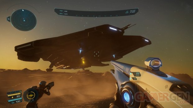 Elite Dangerous : la sortie de l'extension Odyssey ...