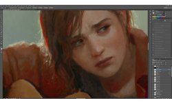 Ellie Last Of Us 2 Marek Okon