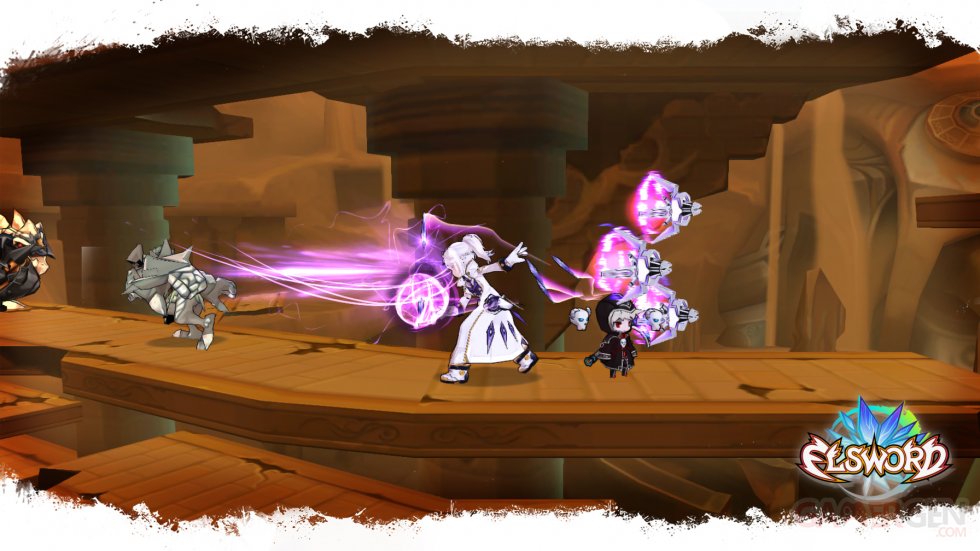 Elsword Image Screenshot (4)