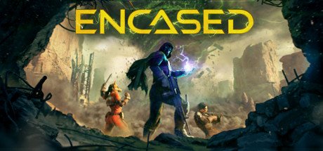 Encased A Sci-Fi Post-Apocalyptic RPG