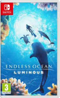 Endless Ocean Luminous jaquette 22 02 2024