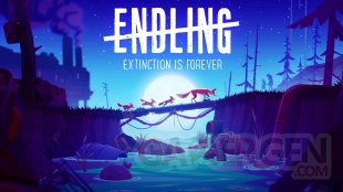 Endling Extinction Is Forever 07 15 12 2021
