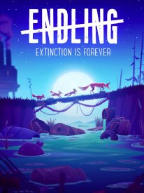 Endling Extinction Is Forever 08 15 12 2021