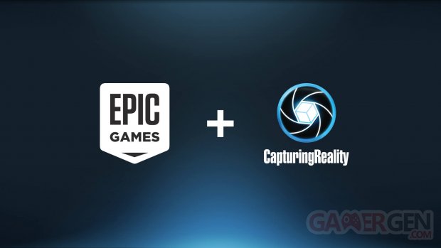 Epic Games Capturing Reality RealityCapture head