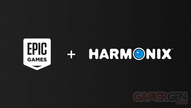Epic Games Harmonix