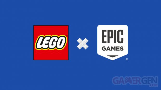 Epic Games LEGO 11 04 2022