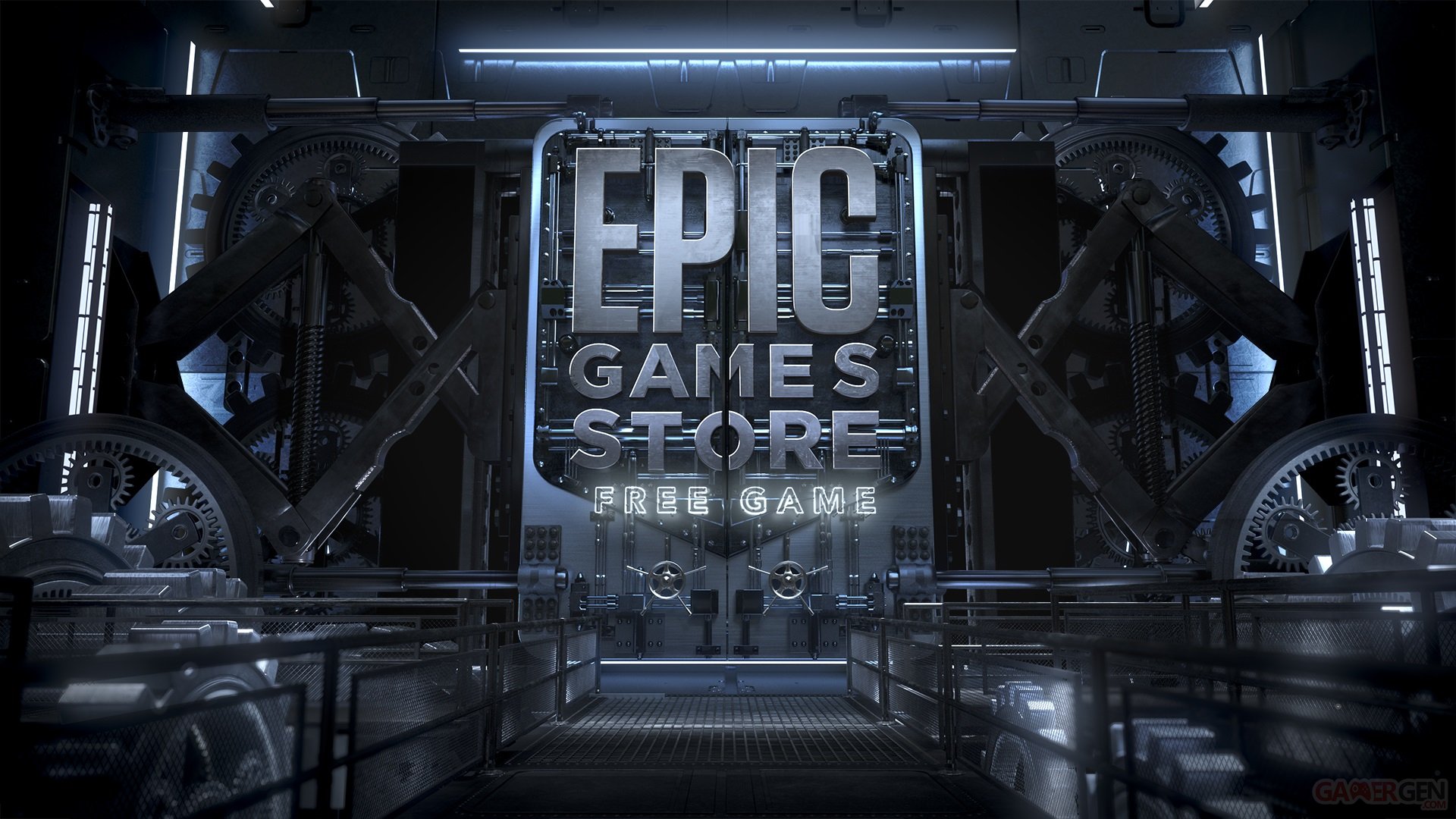 Recent epic games activity