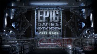 Epic Games Store 07 05 2020 Free Game jeu offert gratuit