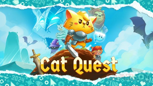 Epic Games Store Cat Quest 28 12 2023