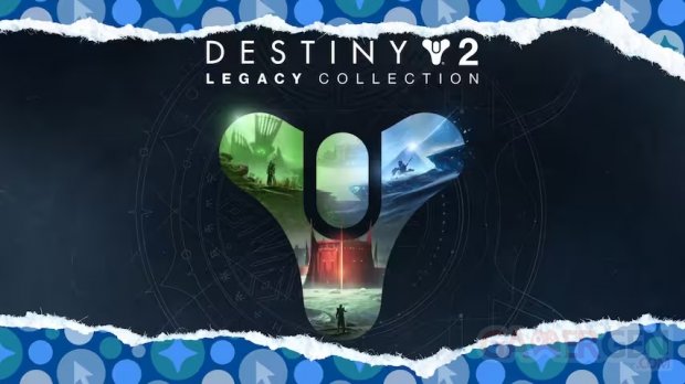 Epic Games Store Destiny 2 Collection Héritage 13 12 2023