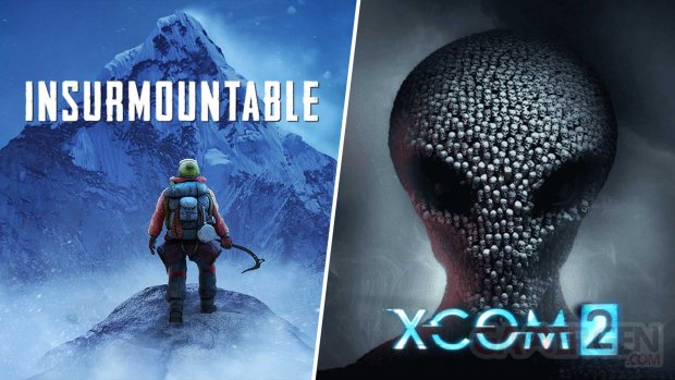 Epic Games Store EGS XCOM 2 Insurmountable 14 04 2022