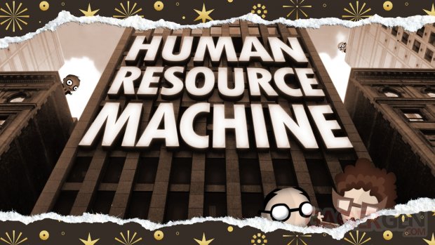 Epic Games Store Human Resource Machine 26 12 2023