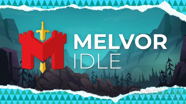 Epic Games Store Melvor Idle 21 12 2023