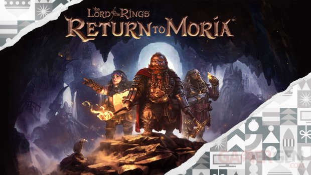 Epic Games Store The Lord of the Rings Return to Moria 12 12 2024