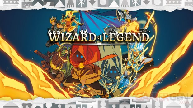 Epic Games Store Wizard of Legend 22 12 2024