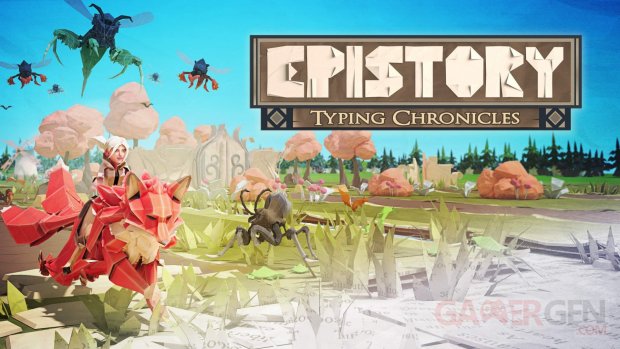 Epistory Typing Chronicles head