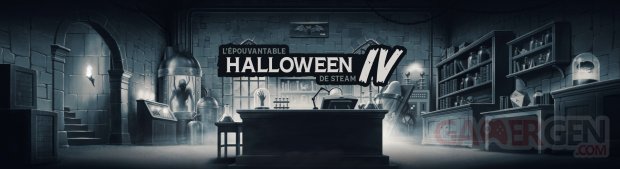 Épouvantable Halloween Steam IV