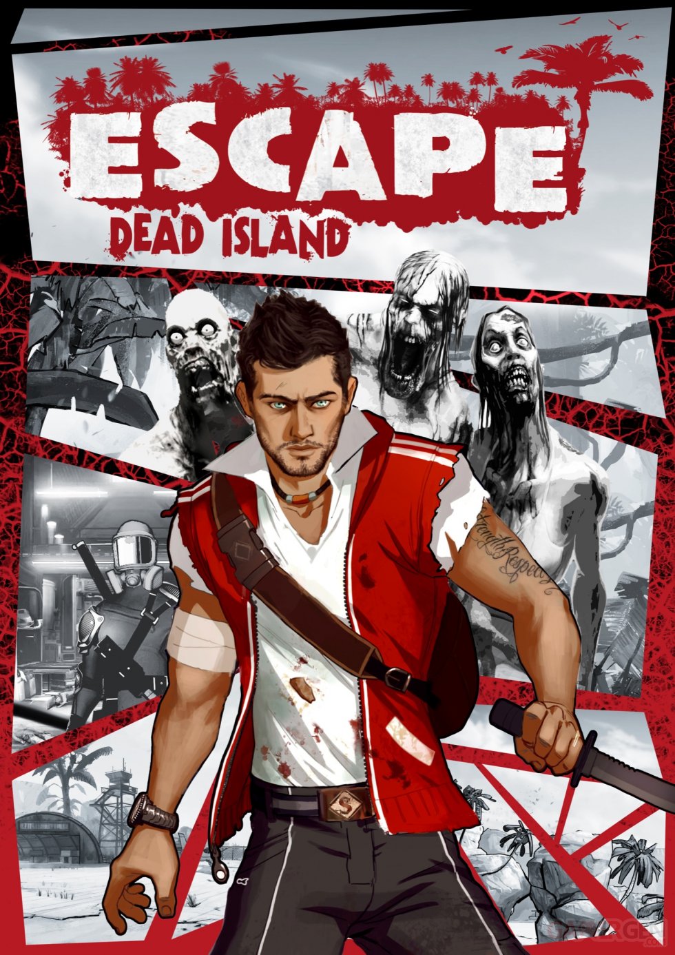 ESCAPE Dead Island images screenshots 7