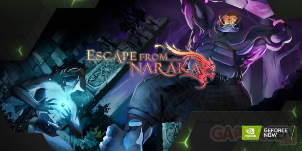 Escape From Naraka geforce now