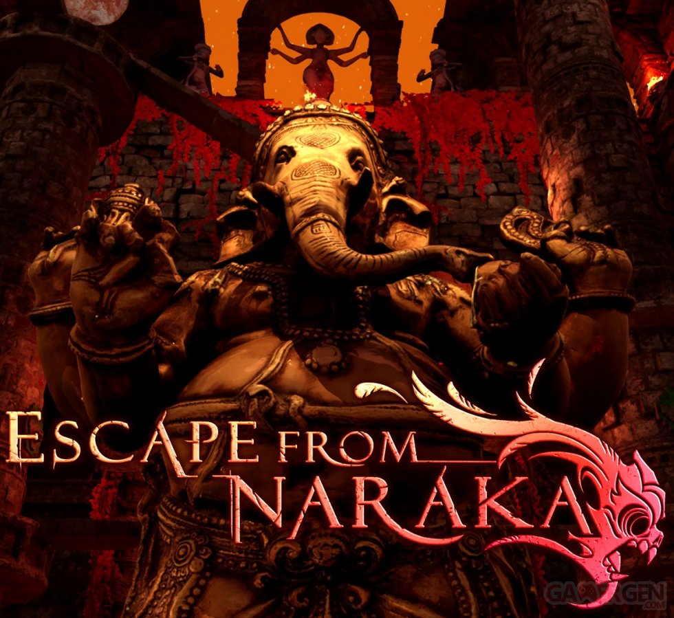 Escape from Naraka logo