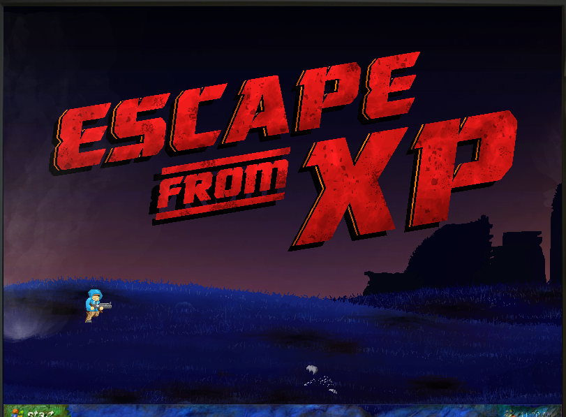 Escape from XP