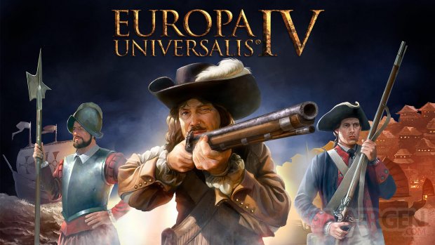 Europa Universalis IV head