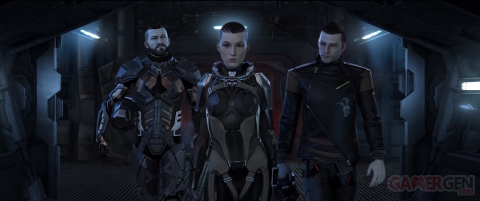 EVE Valkyrie sur PlayStation VR le 13 octobre - Trailer de lancement