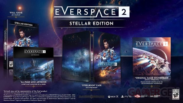Everspace 2 Stellar Edition