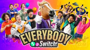 Everybody 1 2 Switch