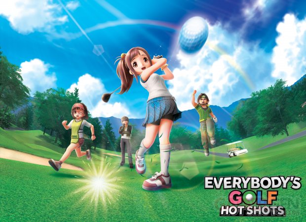 Everybody's Golf Hot Shots 22 12 06 2025