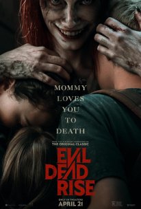 Evil Dead Rise Affiche Poster