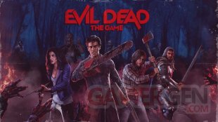 Evil Dead The Game report 2022