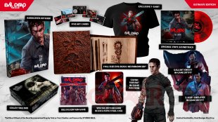 Evil Dead The Game Ultimate Collector's Edition.